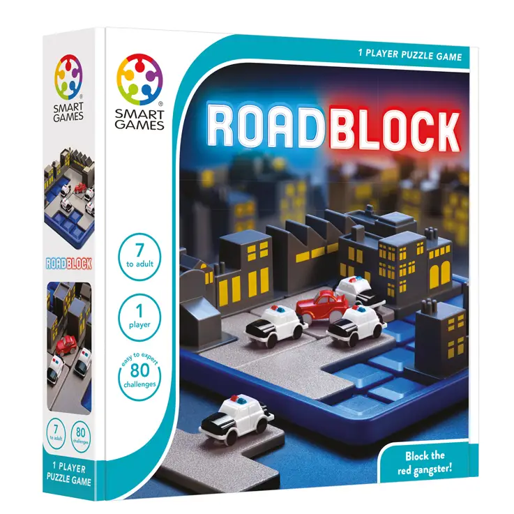 Spel road block 7-99